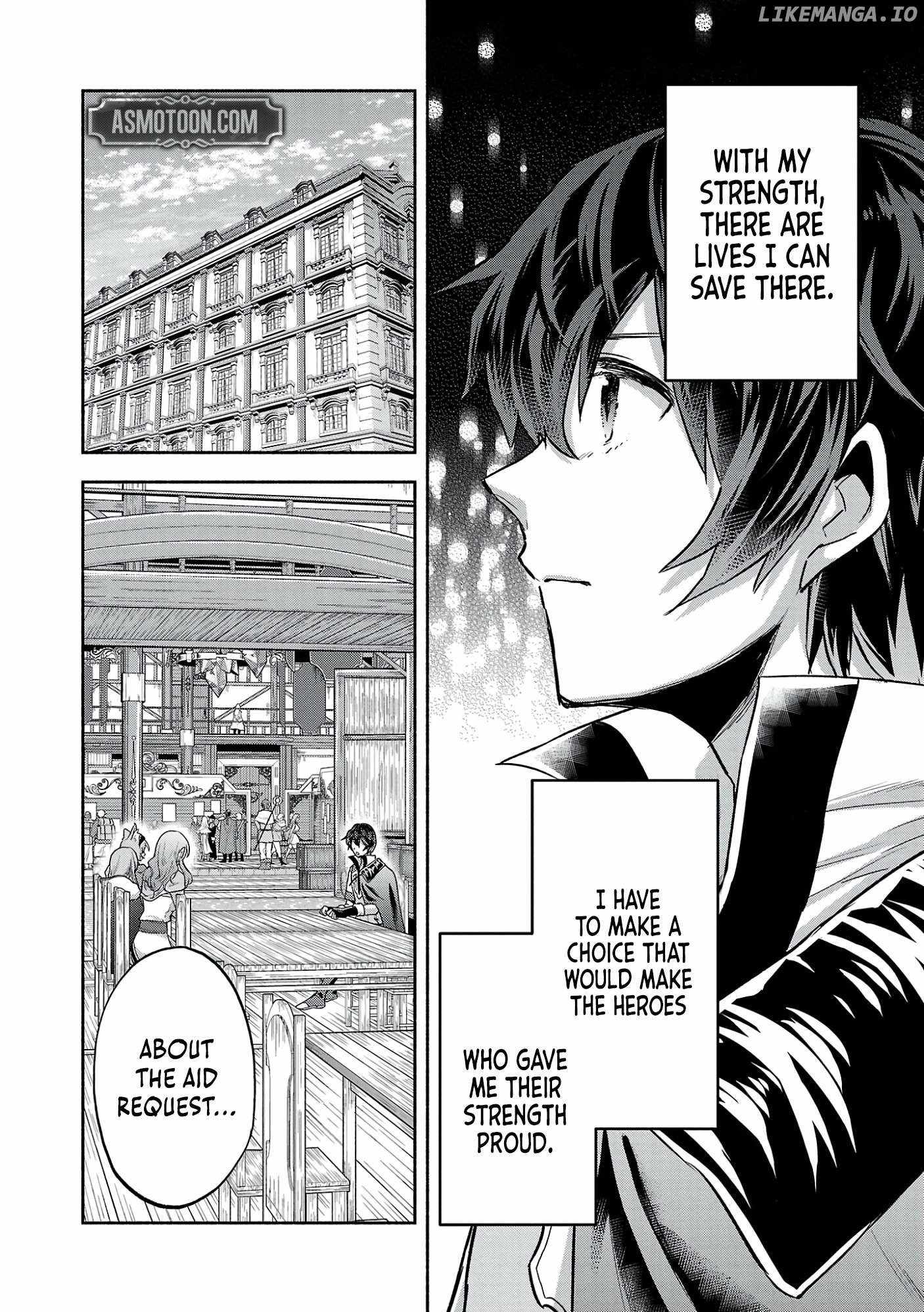 My Trash Skill 'Appraisal' Awakened into 'Inheritance' — Now I Wield the Power of Heroes and Stand Unmatched! Chapter 4 14